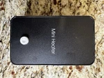 Youcidi Portable Mini Electric Fan Heater Used. Price: $25.00.