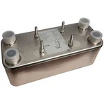 5"X12" Brazed 40 Plate Heat Exchanger Outdoor Wood Furnace 1" Mpt New. Price: $259.95.