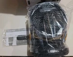 Open Box Lasko Whirlwind Orbital Oscillation Ceramic Space Heater Remote. Price: $34.95.