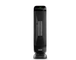Delonghi 1500-W Ceramic Tower Indoor Electric Space Heater W/thermostat & Remote Open. Price: $59.99.