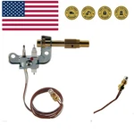 120630-02 Pilot Ods For Vent Free Propane Gas Wall Heaters By Desa, Glo- Warm New. Price: $43.99.