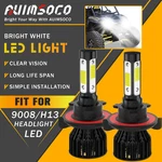 For Honda Pioneer 1000-6 Deluxe Crew 2023 2025 Led Headlights High Low Beam 2X New. Price: $34.19.