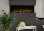 New Dimplex 50" Ignite Ultra Built-in Linear Electric Fireplace, ULT50. Price: $4304.99.