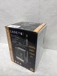 Cadet CGWH4031G Electric Garage / Workshop Heater, 4000W, 240V, Grey New. Price: $219.99.