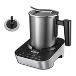 4-IN-1 Electric Milk Frother And Steamer, 400ML(13.5OZ) Stainless Steel Pitch... New. Price: $82.79.