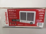 Dimplex DCSTC302TW 3000-WATT 240-VOLT Forced Air Heater Wall Mount (47526) Open. Price: $125.00.