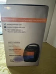 Give Best 1500W Ceramic Space Heater Black Overheat Safety Shutoff Switch New. Price: $14.99.