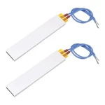 Meccanixity 2 Pcs Ptc Heating Element, Ac Dc 110V Plate Aluminum... New. Price: $27.96.