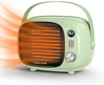 800W/500W Space Heater Ceramic Desk With Adjustable Thermostat New. Price: $52.37.