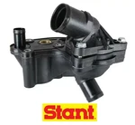 New Engine Coolant Thermostat & Housing/water Outlet Assembly 198 F Stant 15259. Price: $77.99.