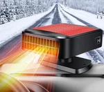 Portable Car Heaters For VEHICLE,12V That Plugs Into Cigarette Lig... New. Price: $40.51.