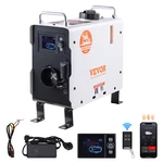 Vevor Diesel Air Heater 12V/24V 2KW Bluetooth App Remote Control For Rv Outdoors New. Price: $139.90.