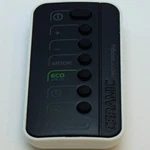 Remote Control Fits Delonghi TCH8093 & DCH7093 Space Heaters, 5511410161 New. Price: $26.30.