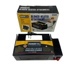 Nikota 1500WATT Heater Blower Attachment For Industrial Portable Fan Air Kp Open. Price: $49.95.