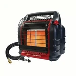 Mr. Heater Portable Radiant Big Buddy With Hose And Adapter - Thermal Open. Price: $92.00.