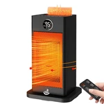 1500W Ptc Space Heater With Sensor, Humidifier & 3D Flame For Indoor Use New. Price: $89.99.