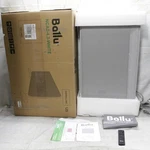 Ballu Infrared Space Electric Heater 1500W 12.5A AC220V 60HZ NCA2-4.3-WHITE Open. Price: $164.60.