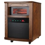 World Marketing QEH1408 1500W Infrared Cabinet Heater W/ Remote New. Price: $165.86.