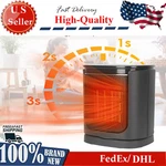 1500W Electric 90 Oscillating Ceramic Tower Space Heater For Home With Remote New. Price: $37.47.