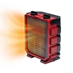 1500W Portable Electric Space Heater With Fan Ceramic Utility New. Price: $50.06.