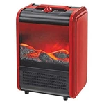 Optimus H9300 Electric Flame Effect Mini Fireplace Heater New. Price: $152.95.