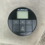 Furrion Standard Single Zone Wall Thermostat Black FACW10ESSA-BL Rv Camper. Price: $70.00.