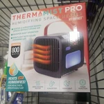 Hy Impact 800-WATT Convection Compact Personal Indoor Electric Space Heater Mist New. Price: $18.99.