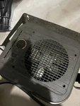 Homehouse NPHA8 Portable Industrial Space Heater, 2000-3000W, Black Used. Price: $100.00.