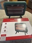 Konwin Infrared Radiant Heater 800W 2 Settings Electric Space Parts For. Price: $6.26.