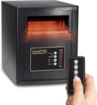 Open Box Edenpure Classic Copperplus Infrared Space Heater Model A5946. Price: $220.00.