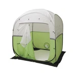 Allegro Industries 9403 66 Economy Work Tent, Green, 6'D X 6'W 7'H New. Price: $630.74.