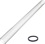 Patio Glass Tube Replacement 49.5" For 4-SIDED Pyramid Heaters New. Price: $71.99.