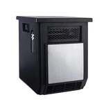 Mainstays 1500W Electric 4-ELEMENT Infrared Cabinet Space Heater (HT1168) New. Price: $77.63.