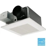 Panasonic FV-0511VF1 Whisperfit Dc Retrofit Ventilation Fan 50-80-110 Cfm New. Price: $119.00.