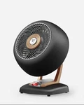 Vornado Vheat 1500W Whole Room Vintage Space Heater - Black/gunmetal New. Price: $65.00.