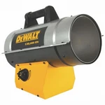 Dewalt Propane Forced Air Heater Variable To 150,000 Btu New. Price: $319.85.