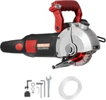 Vevor Wall Chaser, 4800W Slotting Machine 5 Inch, Black, Grey, Red, Silver New. Price: $170.99.