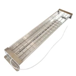 220V Single Tube Short-wave Infrared Carbon Fiber Paint Curing Heating Lamp New. Price: $50.05.