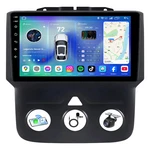 Jerqry 4CORE 64G Car Radio For Dodge Ram 1500 2500 2013-2018 Android 1280800 New. Price: $164.35.