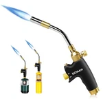 Koman Propane Torch Head Mapp Gas Soldering With Lgniter New. Price: $31.00.