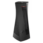 Vornado OSCTH1 1500W Oscillating Electric Tower Space Heater - Black New. Price: $64.99.