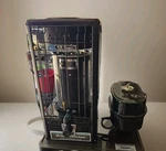 *new Sun Flower Kerosene Oil Heater NPC-5000 Camping Winter Outdoors. Price: $565.00.