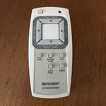 Genuine/oem Sharp 9JM305110133 Air Conditioner Remote Control Used. Price: $34.99.