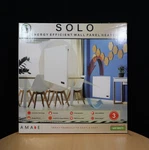 Amaze Solo 400 Watt Energy Efficient Wall Heater New. Price: $65.00.