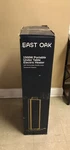 East Oak 1500W Patio Heater, Side Portable Electric Used. Price: $58.61.