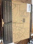 Cart Heater 400W New Opened Box Easy To Install. Stay Warm Golfing. Price: $29.00.