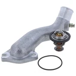 Engine Coolant Thermostat Housing Assembly-kit Motorad 5166KT New. Price: $31.56.