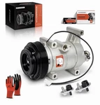 Air Conditioner Ac Compressor With Clutch Compatible Mazda 1.5L 2011-2013 Used. Price: $154.99.