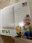 Envi HH3012T Wall Mounted Electric Heater Thin Panel Radiant Quiet 475W 120V 4A New. Price: $99.75.