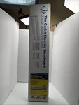 Cadet 2F500W 240V, 30 Inch Electric Baseboard Heater, White New. Price: $42.46.